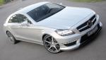 Mercedes-Benz CK63 RS by Carlsson 2011 года
